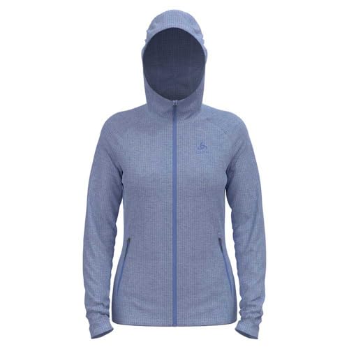 Odlo Tencia T-shirt à manches longues pour vos randonnées fraîches en montagne