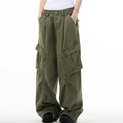 Pooyikoi Men Multipants - High Stretch Multi-Pocket Durable Cargo Pants, Streetwear, Leisure Outdoor Work Trousers2