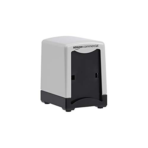 AmazonCommercial - Dispenser di tovaglioli a due