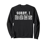 Sorry idgaf guitar chords Tee