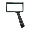 Hand-held Rechthoekig High-definition Vergrootglas-4 Keer Vergroting-lichtgewicht Hand-held Vergrootglas,Krasbestendige…