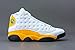 Nike Mens Air Jordan 13 Retro Del Sol Basketball Shoe (8.5)