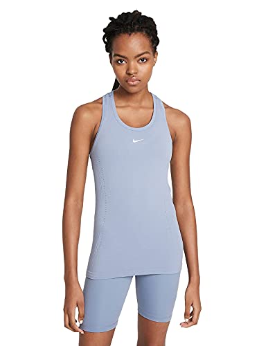 Nike Dfadv Aura Débardeur de sport pour femme vêtement de running léger