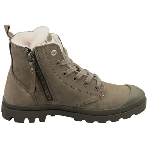 Image of Palladium Women's Hi-Top Trainers