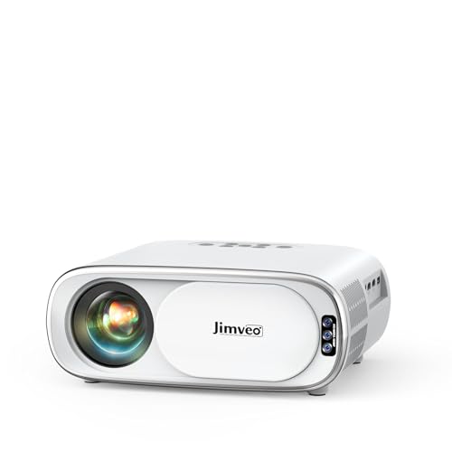 [AI Auto Focus+Auto Lens Cap]Outdoor-Projector 4K with WiFi 6 and