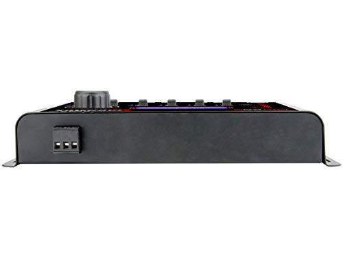 Processador Áudio Taramps PRO 2.6S Digital Som Automotivo Processador PRO 2.6 S