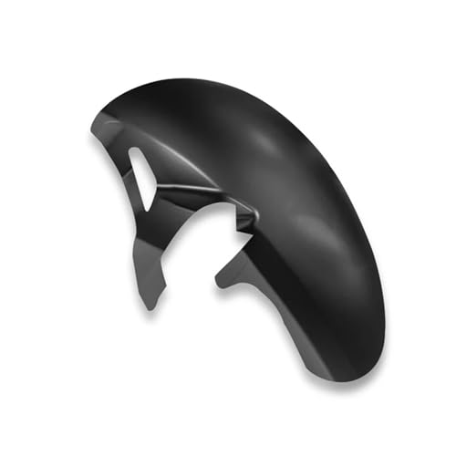 Motorrad-Kotflügel Reifen Hugger Für Suzuki GSX1300R Für Hayabusa 2021 2022 2023 2024 Motorrad Zubehör Carbon Fiber Front Reifen Kotflügel Verkleidung(Matte Black)