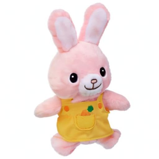 Amazon.co.jp: いっしょにおどろう!りずふぃーず うさぎさん 電池で