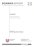  A rapid virtual autoclave for carbon fiber reinforced plastics (Science-Report aus dem Faserinstitut Bremen, Band 18)