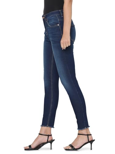 Image of VERO Moda Women's High Rise Skinny Jeans