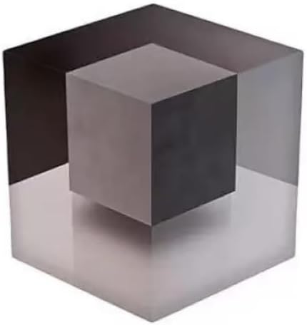 Impossible Corners 3D Optical Illusion Corner Wall Decal Geometric Cube Wall Art Stickers That Reshapes Reality Wall Decoration for Living Room Sticker for Home Office Gallery Space (Style B)