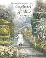 Secret Garden (10) by Burnett, Frances Hodgson ... B008AU5MMS Book Cover