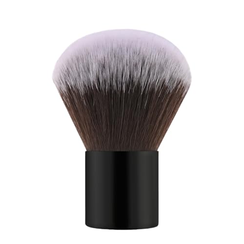 tiyiyok Liquid Foundation Brush, Makeup Brush, Apply Evenly to Face Coverage and Apply to Liquids, Creams or Foundations, Powders, Primers and Highlighters tiyiyok Liquid Foundation Brush, Makeup Brush, Apply Evenly to Face Coverage and Apply to Liquids, Creams or Foundations, Powders, Primers and Highlighters