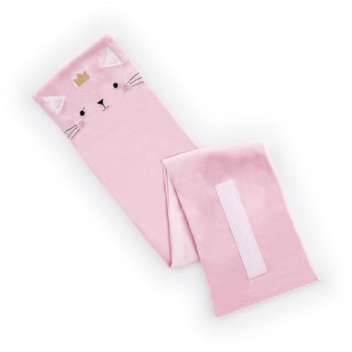 Zip Faixa Abdominal C/Ervas Rosa Bebê