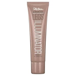 Sally Hansen Airbrush Legs Illuminator Highlighter – Nude Glow