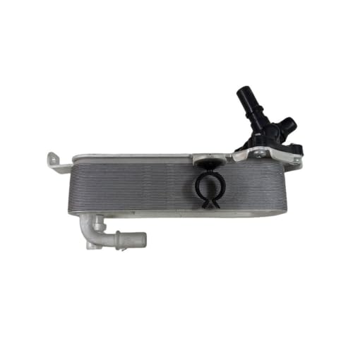 Enfriador aceite transmisión 17217600553 radiador intercambiador para F30 F34 F36 320i 328i 420i