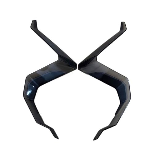 Panneaux carénage latéral moto pour XADV750 contre les turbulences et les chocs de route