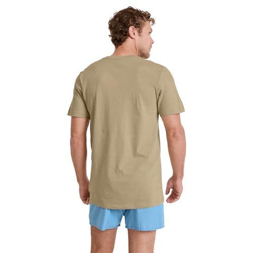 Image of Jockey Classic V-Neck Undershirt- 3 Pack - 100% Cotton T-Shirts for Men