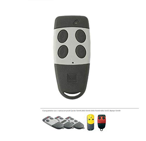 Telecomando trasmettitore radiocomando originale