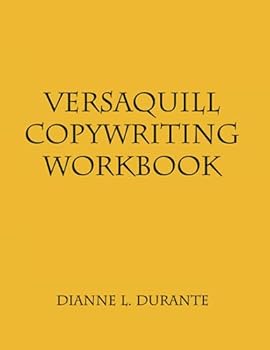 Paperback The VersaQuill Copywriting Workbook Book