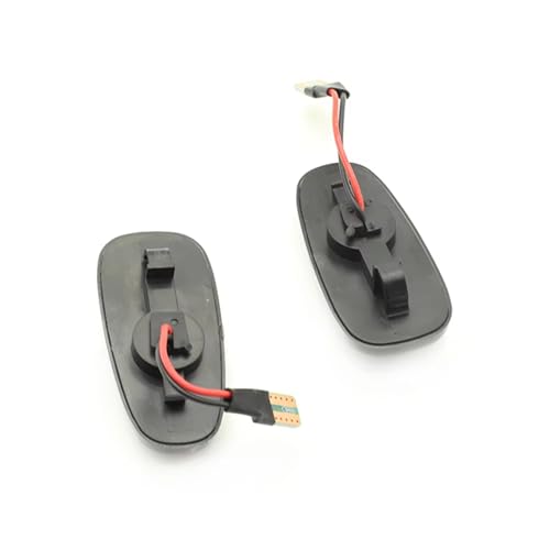 Luces de posición laterales intermitentes coche Cadillac STS 2005 2006 2007 2008 2009 2010 2011 7