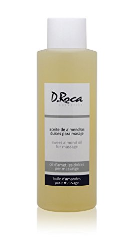 D. Roca Cosmetics - Aceite almendras dulces para masaje 1000 ml