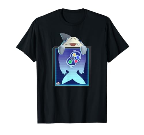 Marvel Puzzle Quest Jeffrey Land Shark Jeff! Don’t Eat That! T-Shirt