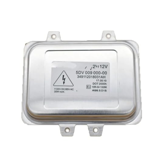 Ballast D1S Phare au Xénon pour BMW Ford - Module de Réglage Haute Performance
