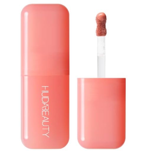 HUDA BEAUTY ORIGINAL | Blush Filter - Blush Liquide | 4,5 ml | couleur COTTON CANDY