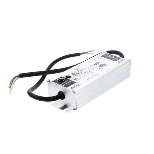 Alimentation à découpage LED HLG-40H multi-tension pour vos installations lumineuses