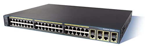 Catalyst 2960 48-Port Gigabit