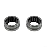 2 Stück Rollenlager-Ersatzteile für Abbruchhammer, Metallbuchse, kompatibel mit Bosch GSH11E GBH11DE Drehheberbohrer-Reparatursatz, 28 mm OD