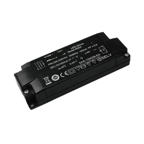 Multiprise Tension Constante 12V pour Éclairage de Miroir de Salle de Bain