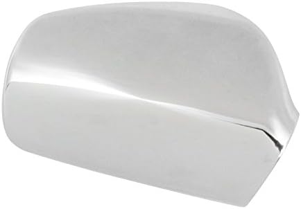 Side Mirror Covers Chrome Compatible With 2007-2011 Camry