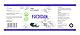 Hepatica Fucoidan Blasentang 500mg 120 Vegane Kapseln, Laborgeprüft , Hochdosiert, Nicht GVO & Glutenfrei