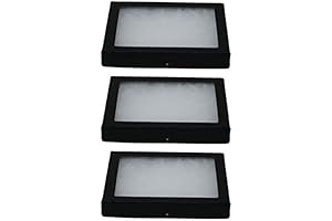 Riker Glass Top Artifact Display Cases