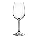 Produktbild montana first+ Weißwein-Gläser, 6er Set, spülmaschinenfeste Weißwein-Kelche, Wein-Glas im klassischen Stil, Kelche für Weisswein, 310 ml, 044448