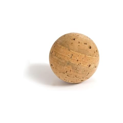 Yoga Studio Cork Massage Balls for Tension Relief Cover