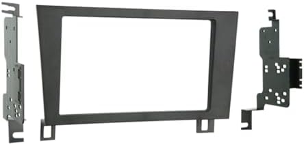 Metra Electronics 95-8154 Double DIN Installation Kit for 1993-1997 Lexus GS Vehicles, Black image 2