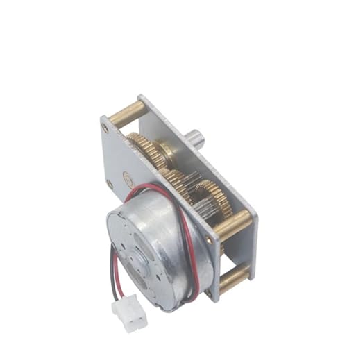 Moteur de boîte de vitesses DC 3V 13 tr/min miniature ZB4124-300 pour micro-vanne électrique