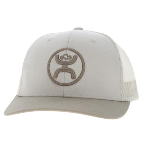 Image of HOOEY O Classic 6-Panel Adjustable Snapback Trucker Hat