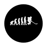 Zoom IMG-2 giocatore di hockey su ghiaccio
