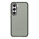 CASETiFY インパクトケース for Samsung Galaxy S23 - ミッドナイトグリーン