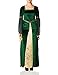 Costume Culture Women's Renaissance Lady Costume, Green, Small