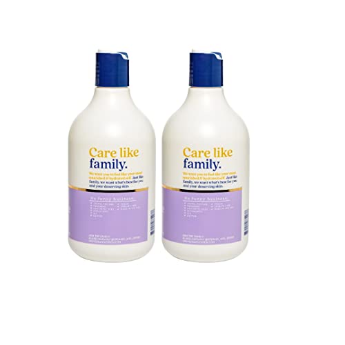 Spenser & Jensen Daily Moisturizing Body Wash With Soothing Lavender & Chamomile - Gentle & Cleansing Body Soap - Sulfate& Paraben Free - 18 Oz (Pack Of 2) #TOP1