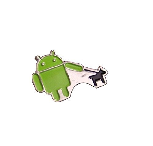 Dog Collection (Google Limited Edition Badge Pin Enamel Dog)