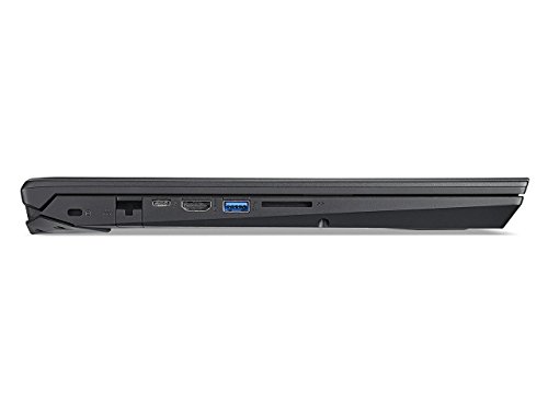 Acer Nitro5 Gaming Laptop PC, Intel 7th Generation Duo Core Core i5-7300HQ, NVIDIA GeForce Dedicated GTX 1050 Ti GDDR5 4GB VRAM, 15.6 inch Full HD 1080P, 8GB DDR4 Memory, 256GB SSD by Acer - Image 3