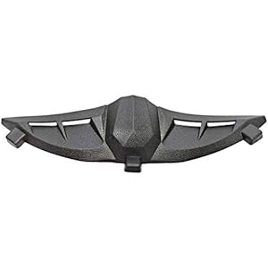LS2 Nose Guard cum Breath Deflector for FF352 / FF 353 / FF392 / FF396 / FF385