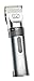 Produktbild GAMMAPIU' Professional Man Hair Clipper 021, Haarschneidemaschine, Atemregler mit 5 Distanzkämmen, austauschbarer Keramikkopf, Doppelbatterie, verstellbare Klinge, Italienischer Stecker