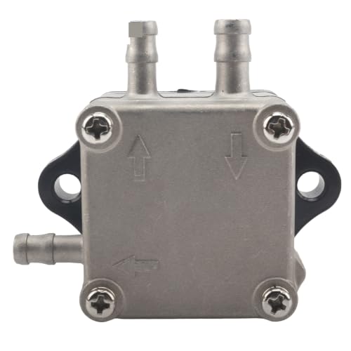 Bomba de combustible 16700-ZV5-000 para navegar seguro con tu motor de 25-90 HP